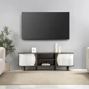 Curve Tv Unit