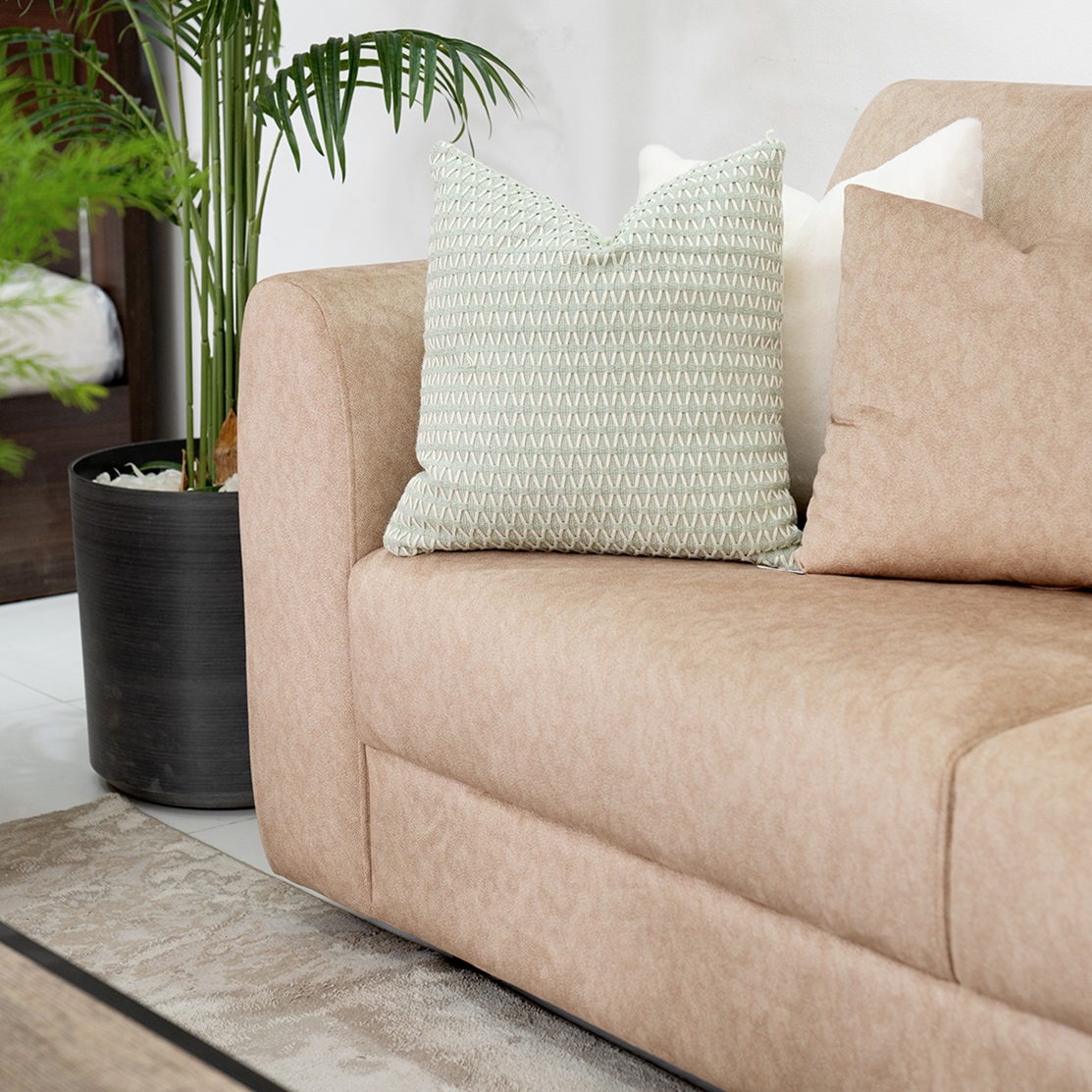 Coral Sofa Set - Image 6