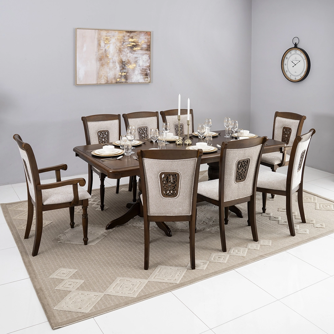 Datura 8-Seater Dining Set