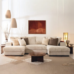 Fabric sofa DXB | Corner Sofa Dubai | Fabric sofa UAE
