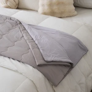 Ella- Calm Care Cooling Comforter-200X230-Grey