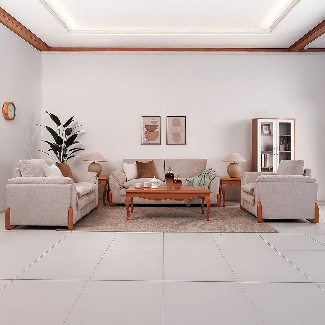 The Dune Sofa Set - Image 8