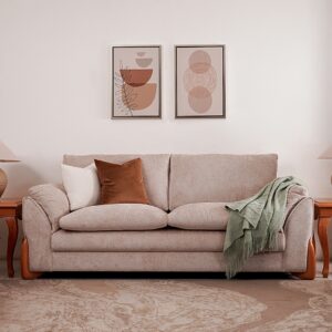 The Dune 3 Seater Sofa