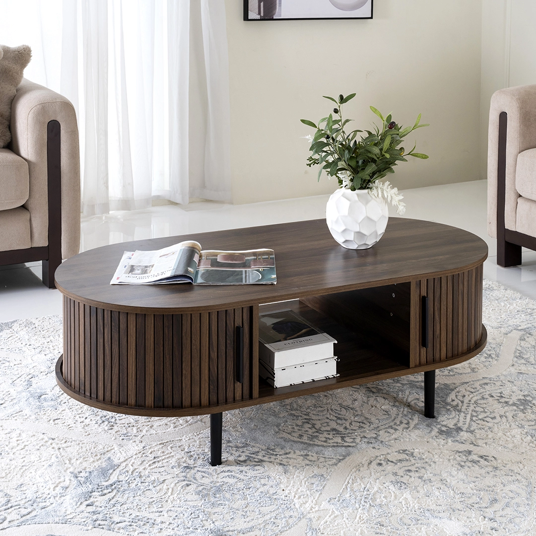 Dynamic Coffee Table