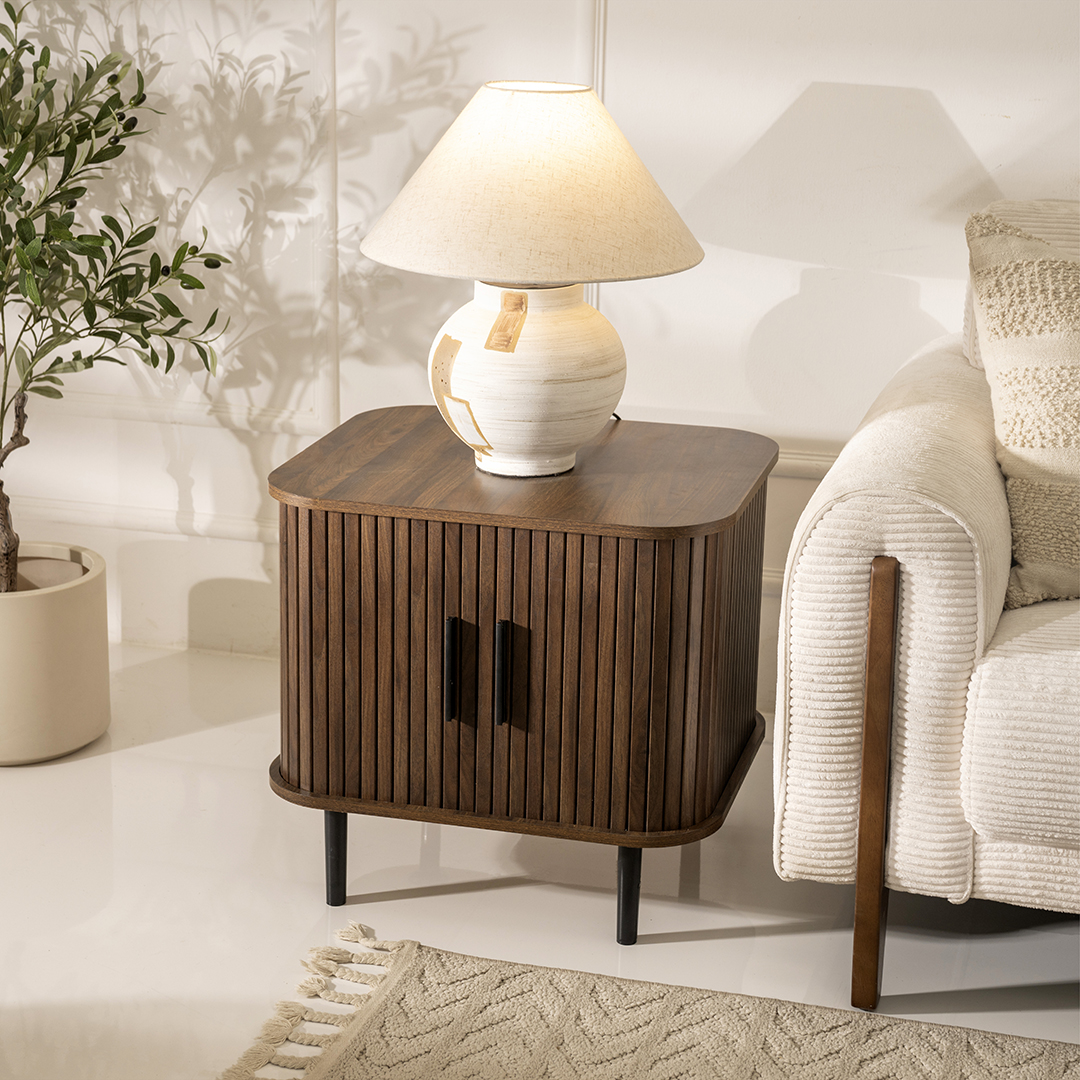Dynamic End Table