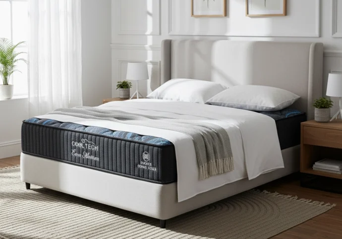 How to Choose the Best Mattress for Hot Weather