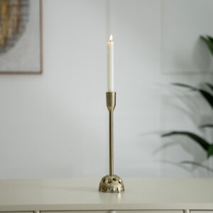 Ernid metal taper candle holder ? 32 cm