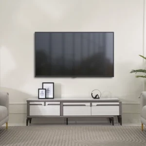 Eyfel Extendable Tv Unit