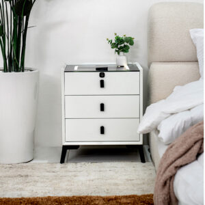Fabio-Smart Night Stand