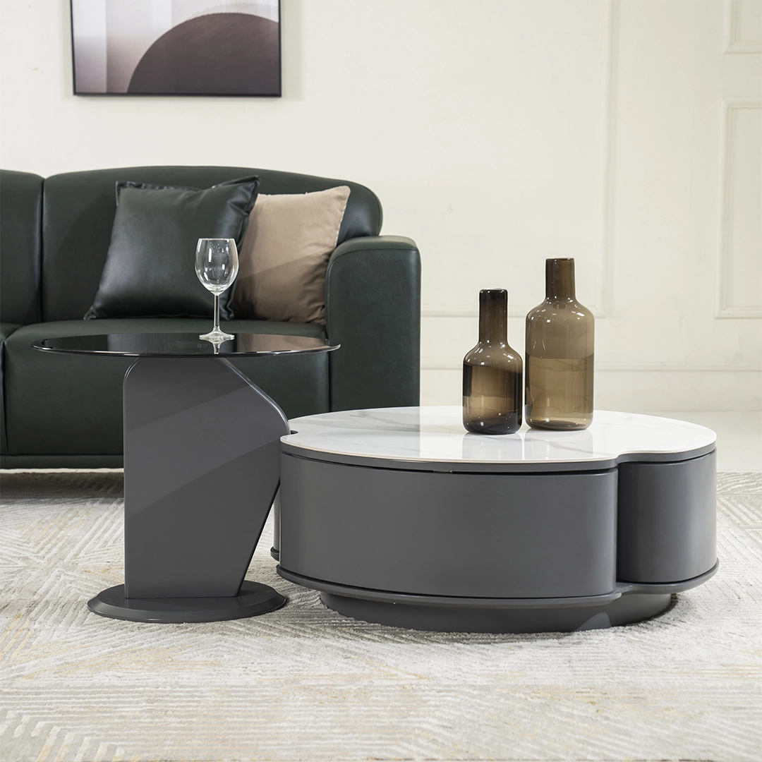 Fern 2 piece Coffee Table Set