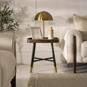 Fira Qj End Table
