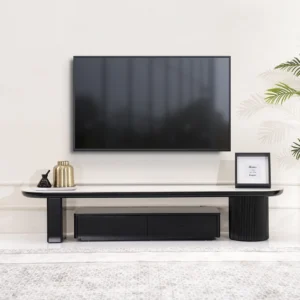 Freedo Tv Unit-Black