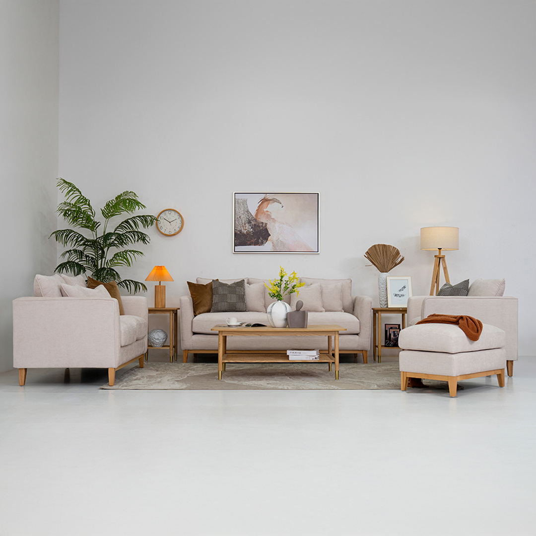 Gala Sofa Set