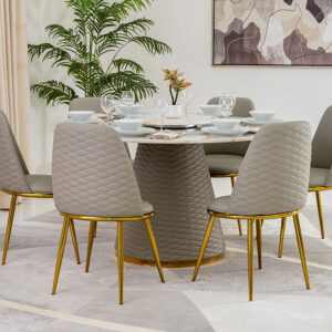 Galaxy 6 Seater Dining Set