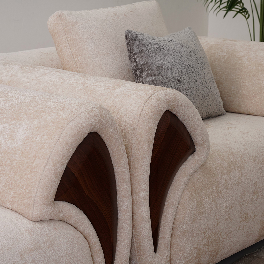 The Gayana Sofa Set - Image 10
