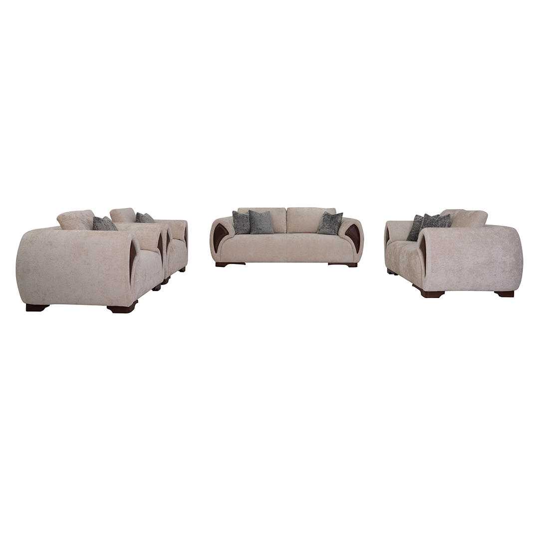 The Gayana Sofa Set - Image 8