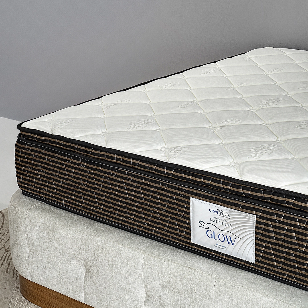 Glow Pillow Top Pocket Spring Mattress