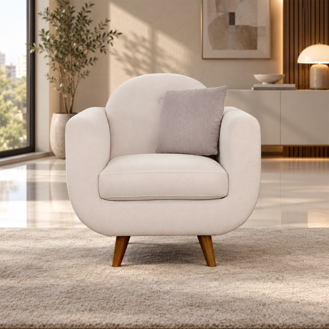 Hazel Arm Chair - Image 4