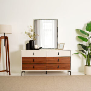 Kaspar Dresser with Mirror