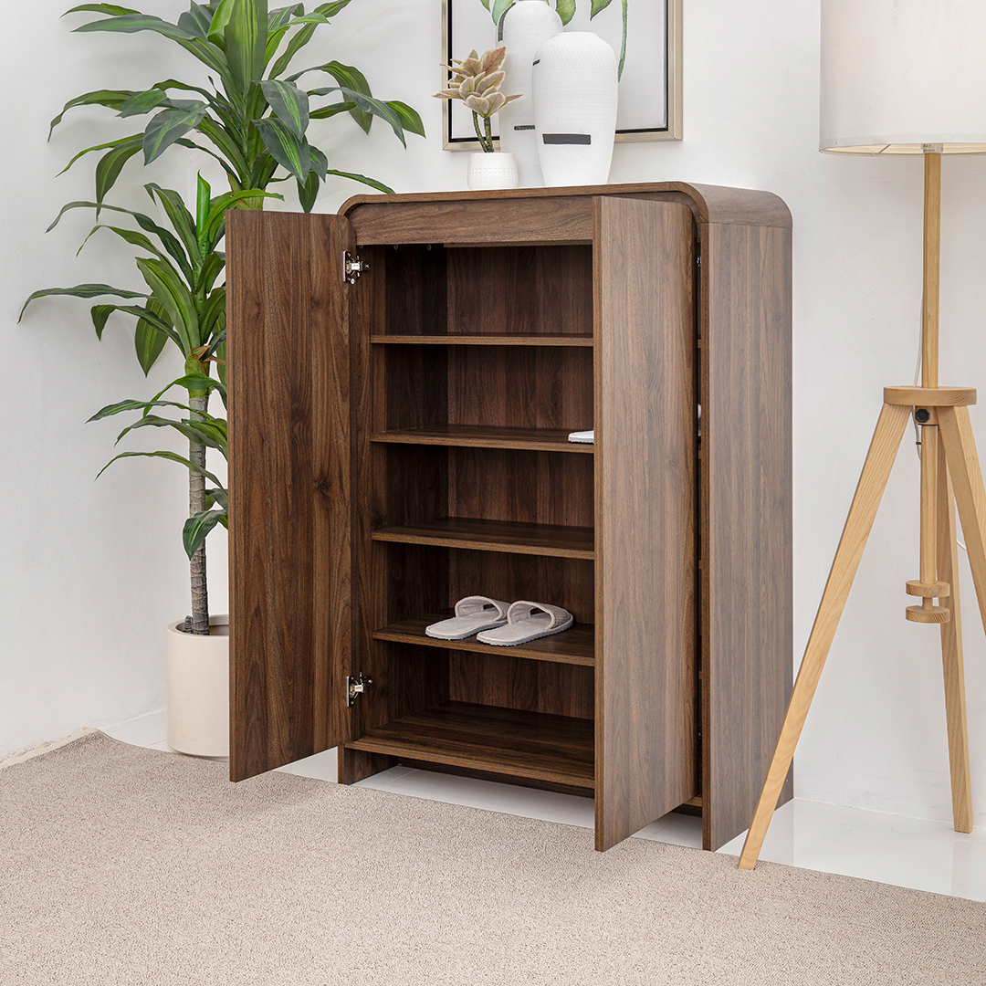 Kingdon Shoe Cabinet - Image 4