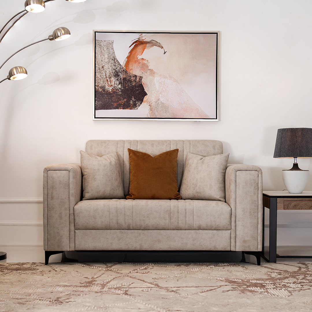 Two Seater Sofa Dubai