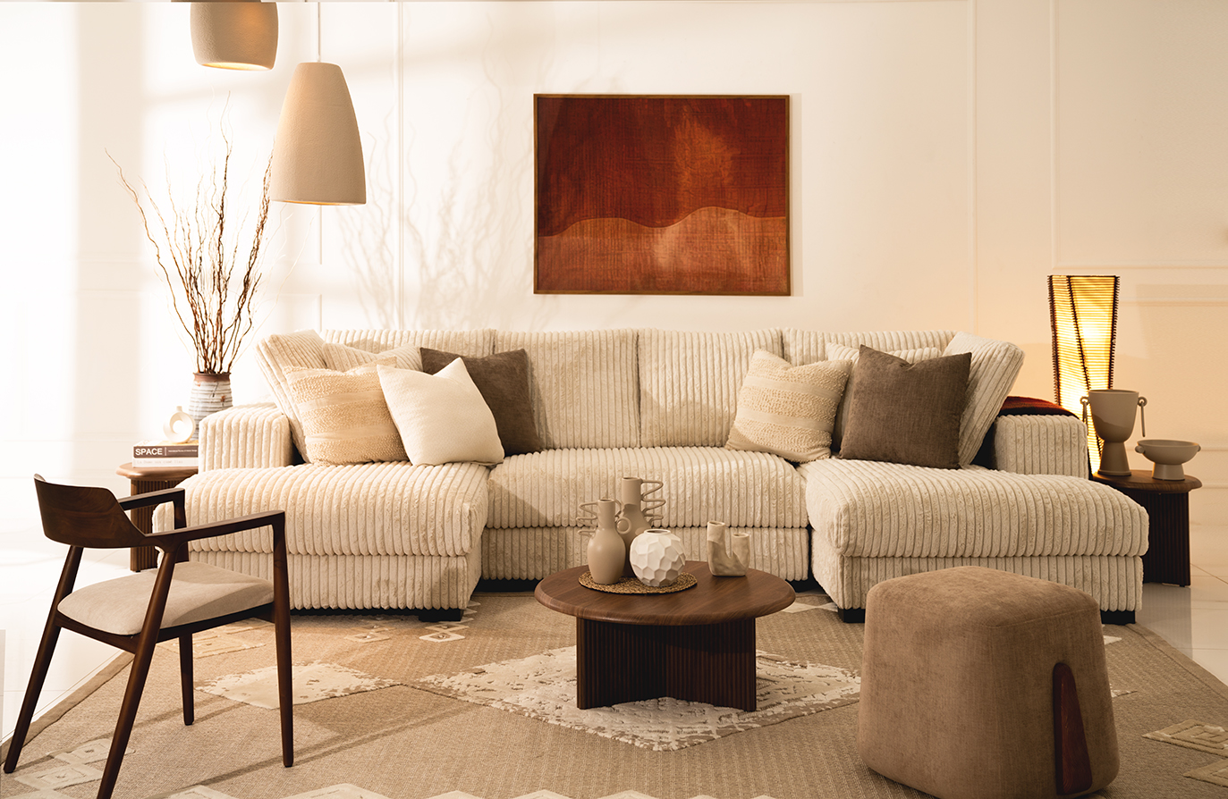 Maximizing Small Spaces: Furniture Solutions for Compact Living