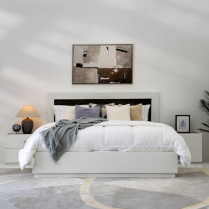 Madison Hydraulic King Bed-180*200