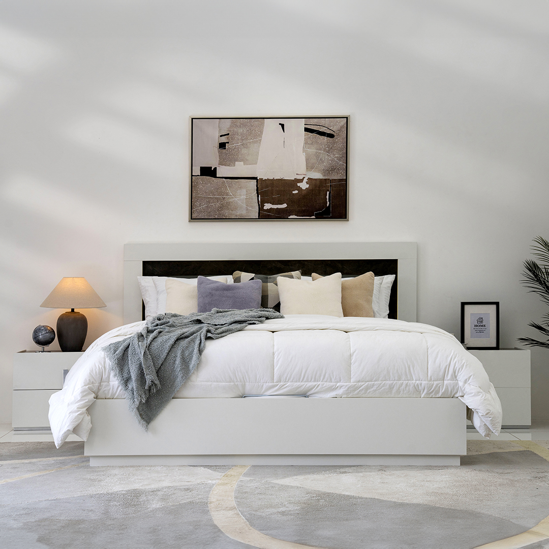 Madison Hydraulic King Bed-180*200