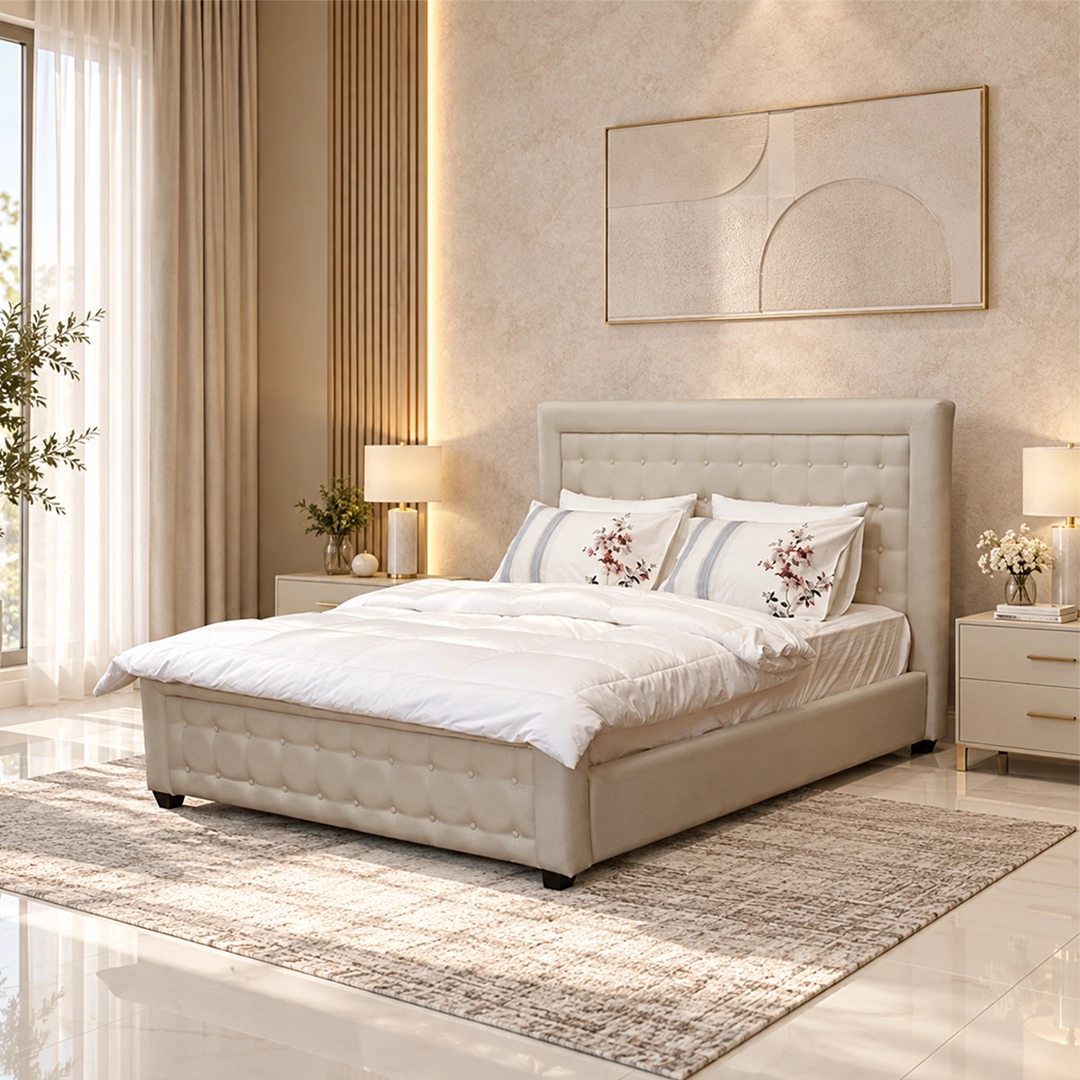 Mandrid Bed