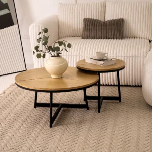 Max 2-piece Coffee Table Set