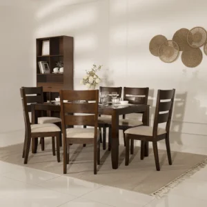 Montana 6-Seater Dining Set