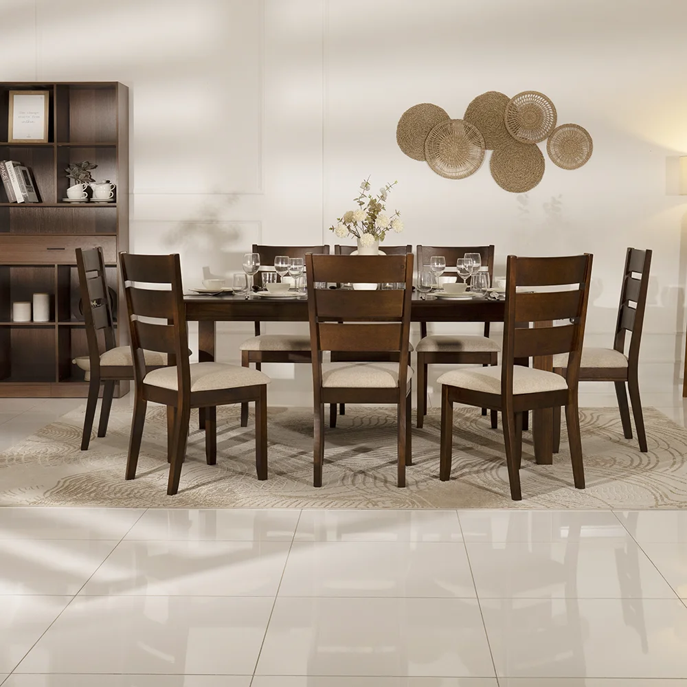 Montana 8-Seater Dining Set - Image 14