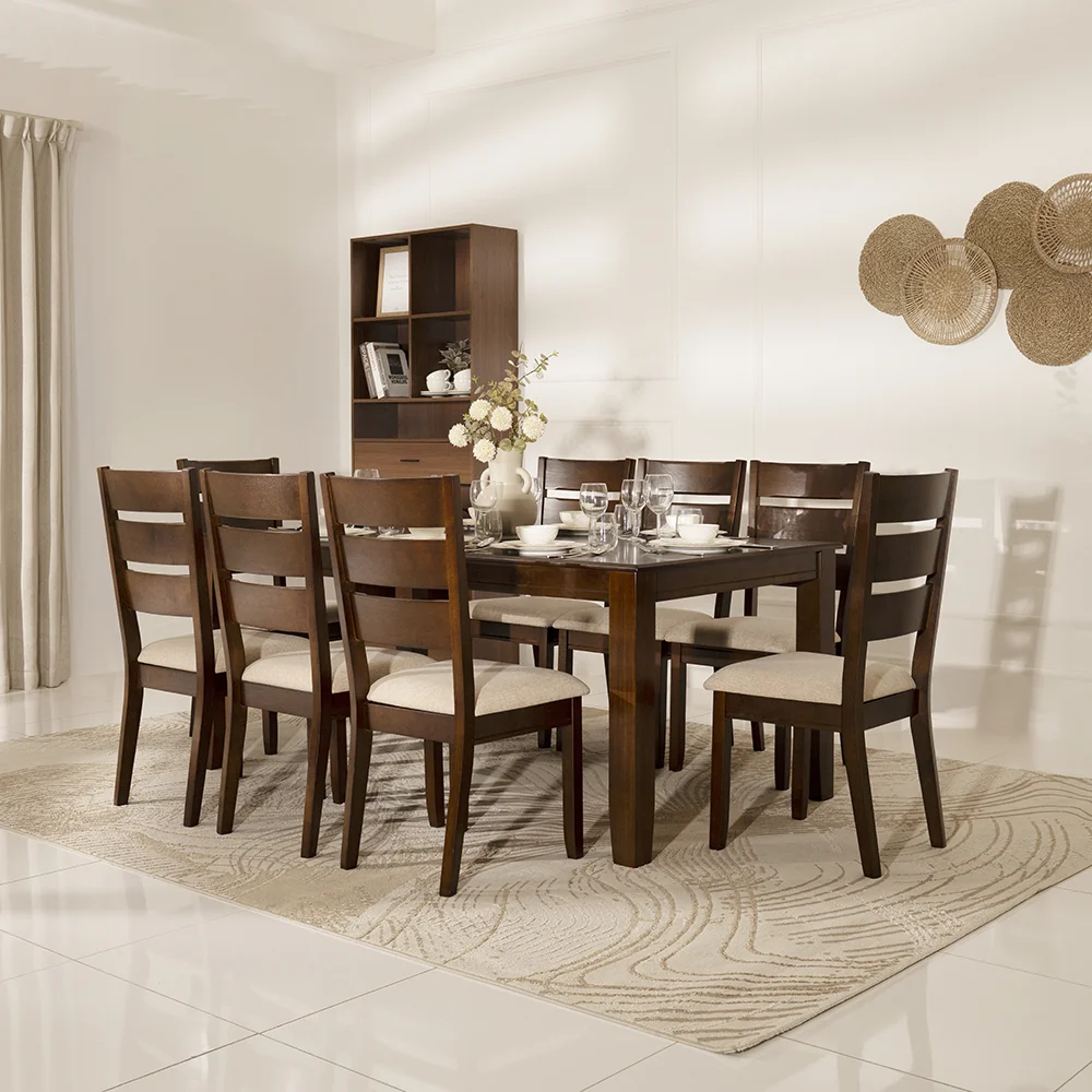 Montana 8-Seater Dining Set