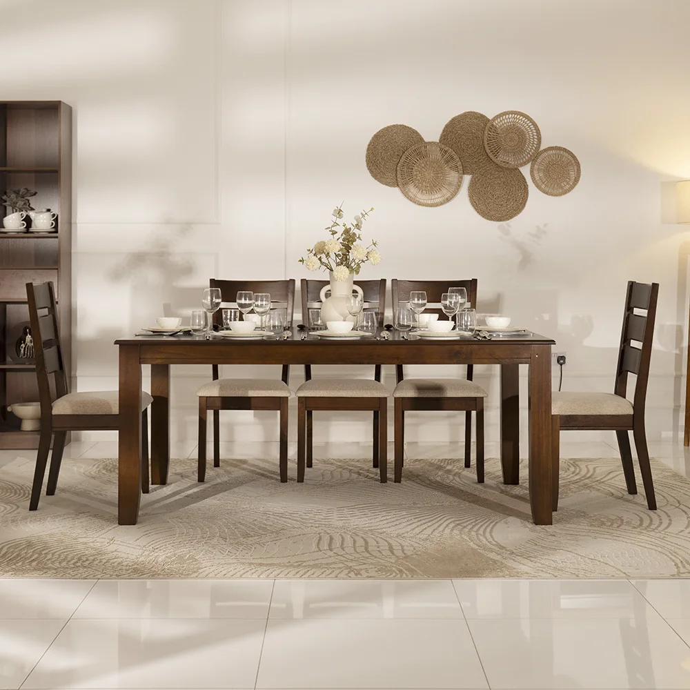 Montana 8-Seater Dining Set - Image 13
