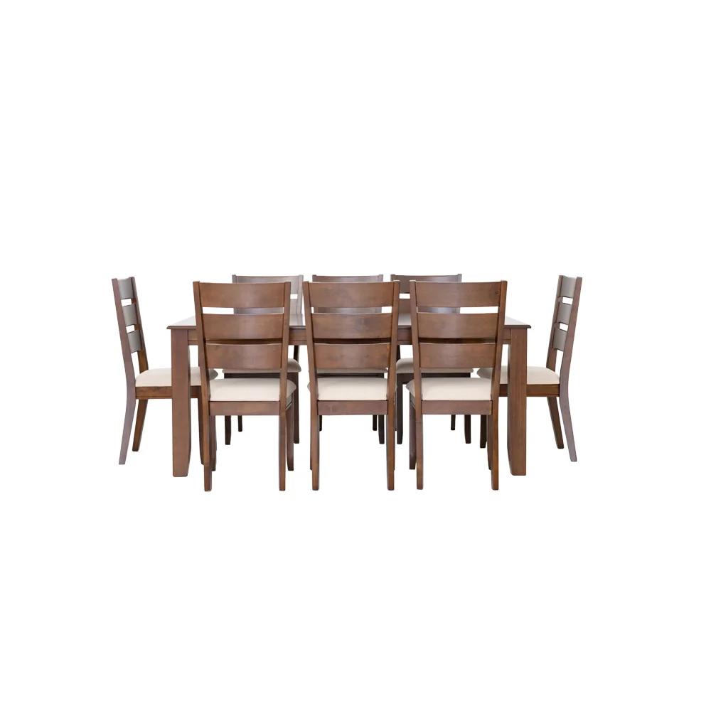 Montana 8-Seater Dining Set - Image 7