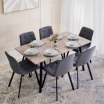 Dining Table | Dining Table Set | Dining Table Set Dubai