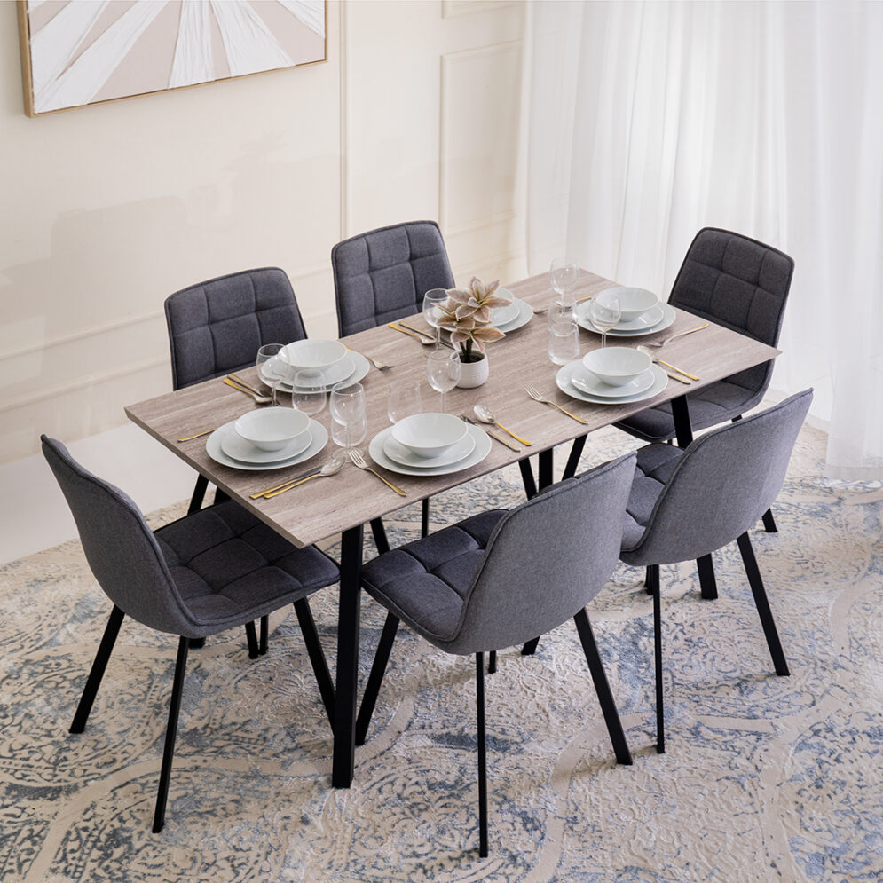 Dining Table | Dining Table Set | Dining Table Set Dubai