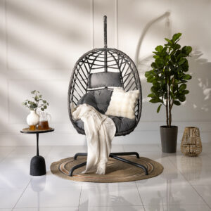 Numbat Swing Chair-Grey