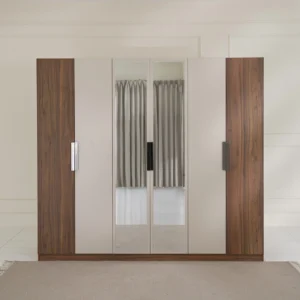Ocean 6 Door Wardrobe