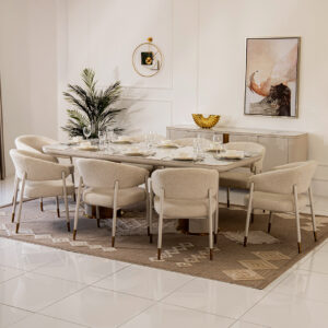 Olivia 8-Seater Dining Set