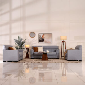 The Opulent Sofa Set