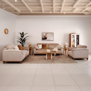 The Ozler Sofa Set
