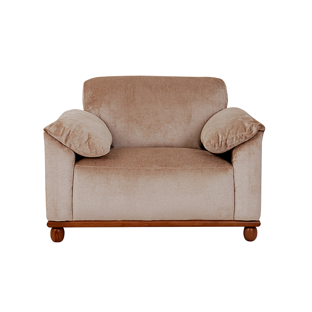 The Ozler Single Seater Sofa - Image 3
