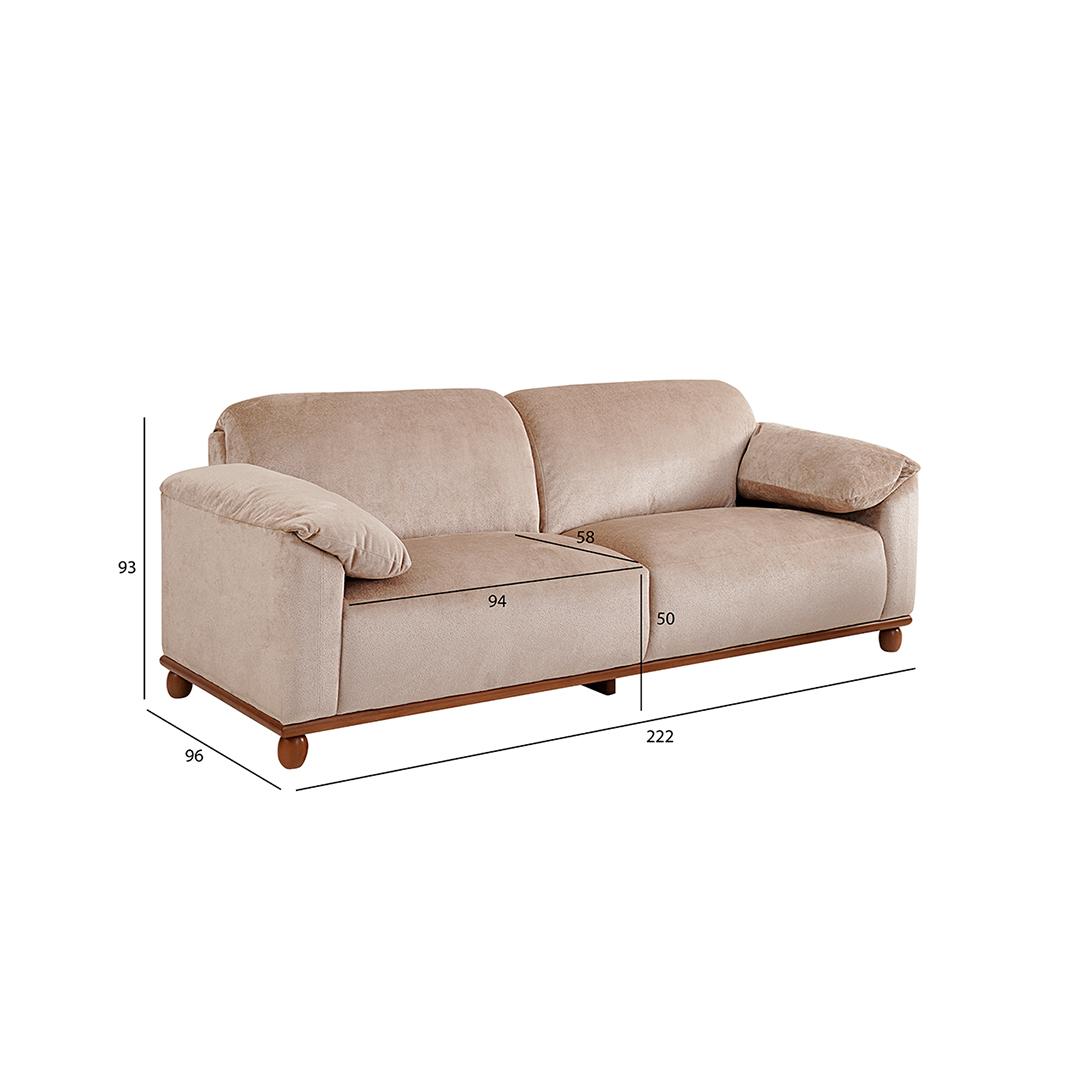 The Ozler Sofa Set - Image 2
