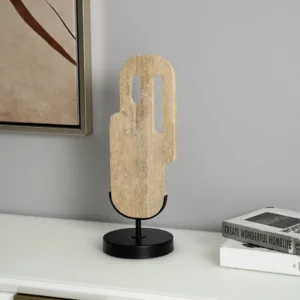 Oder decorative figurine 15.5×15.5×42.5cm