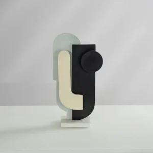 Oder decorative figurine 19x9x37.5 cm