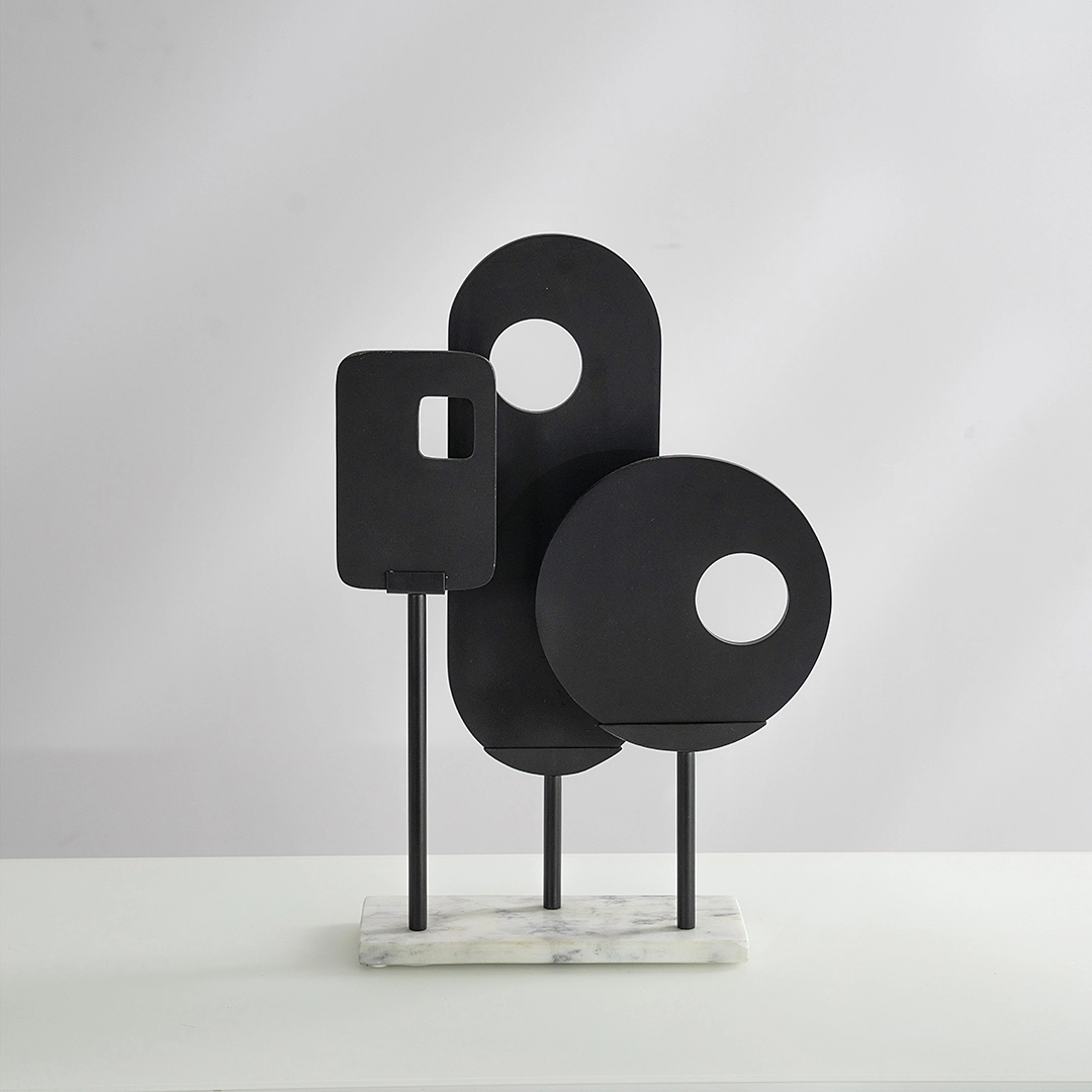 Oder decorative figurine 33X10X46.5cm