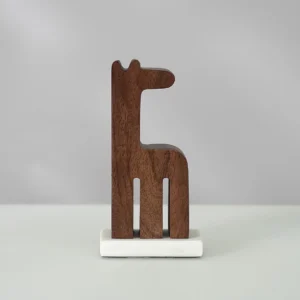 Oder decorative horse figurine 10x5x19.5 cm