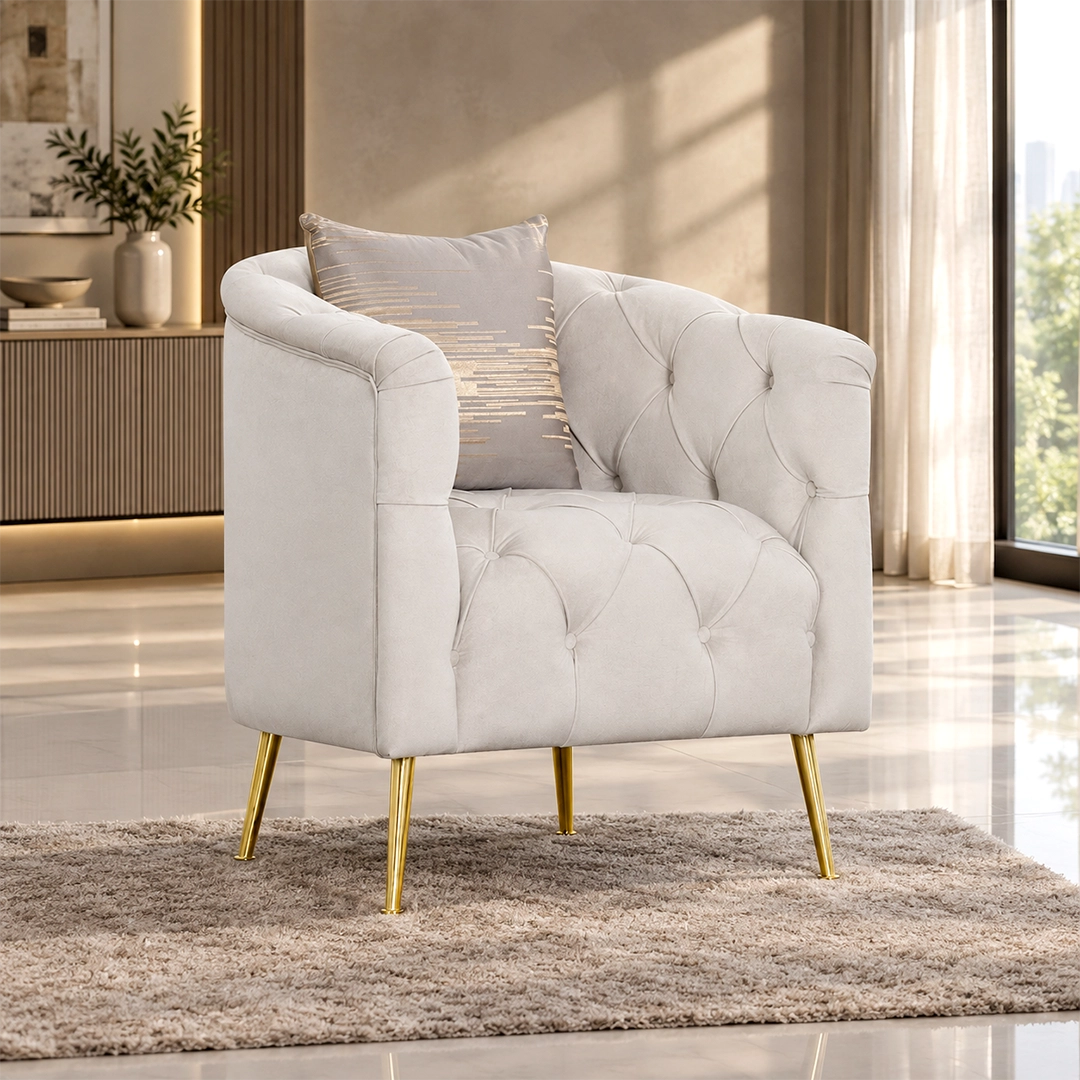 Opulence Arm Chair