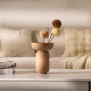 Quinn ceramic vase 17.2*17.2*24 cm